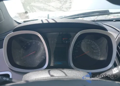 2015 Chevrolet Equinox Ls from USA, damaged, VIN 2GNFLEEK9F6178019